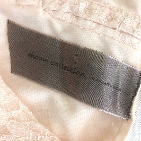 Moon Collection Pink Lace Dress - Picture 5 of 8